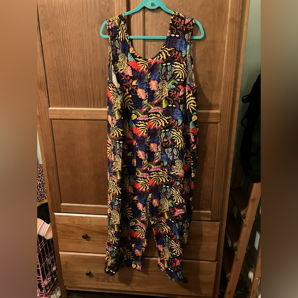 Nooworks Tropi Trip Garden Suit XL